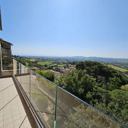 לינה וארוחת בוקר Piccola Dimora Gherardini SantʼElpidio a Mare